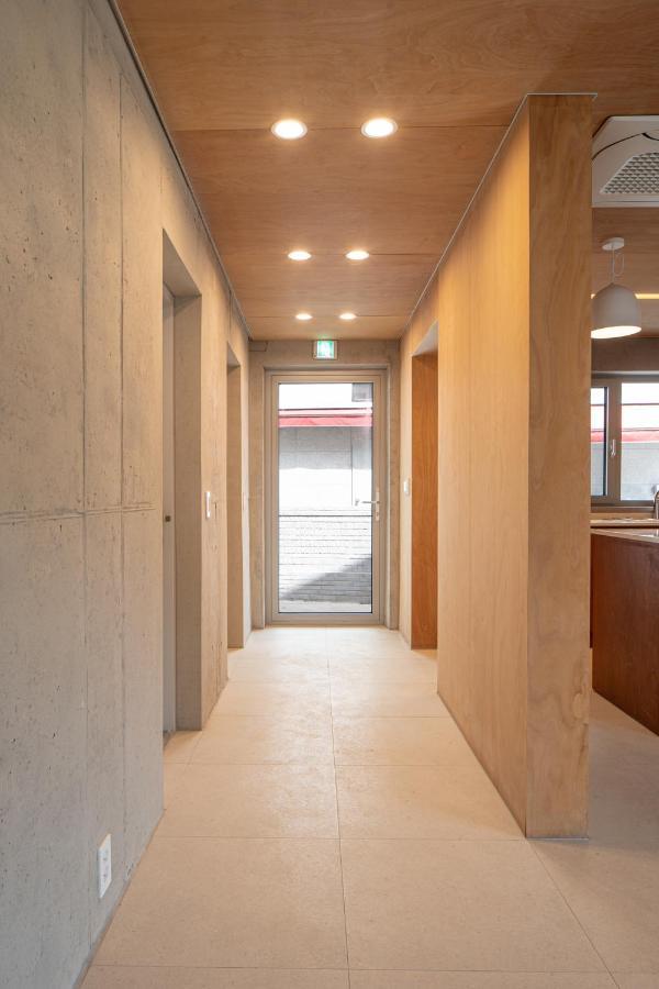 Laon On 37 Bed & Breakfast ทงยอง ภายนอก รูปภาพ